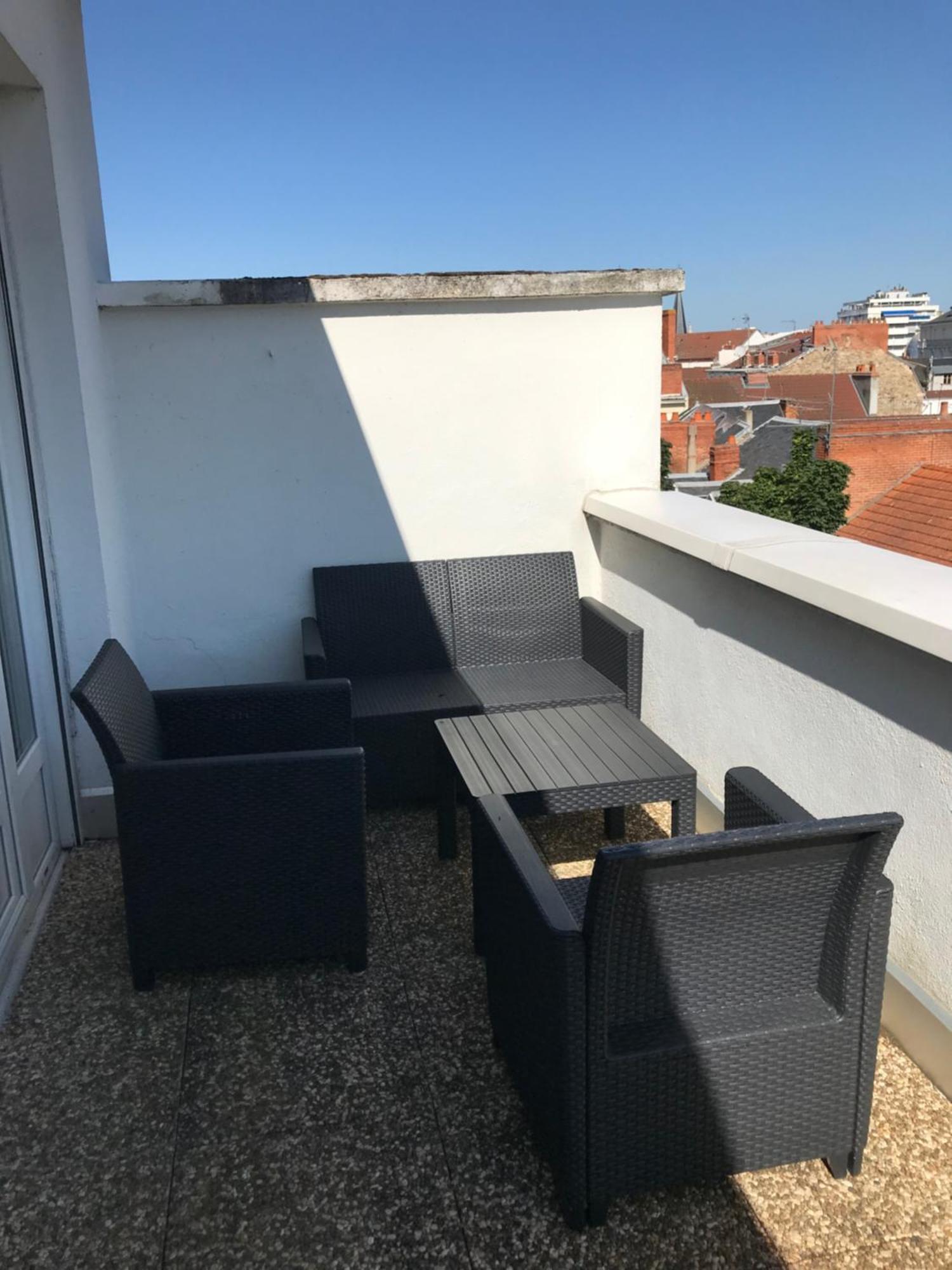 Appartement Avec Vue Panoramique Vichy Exterior foto