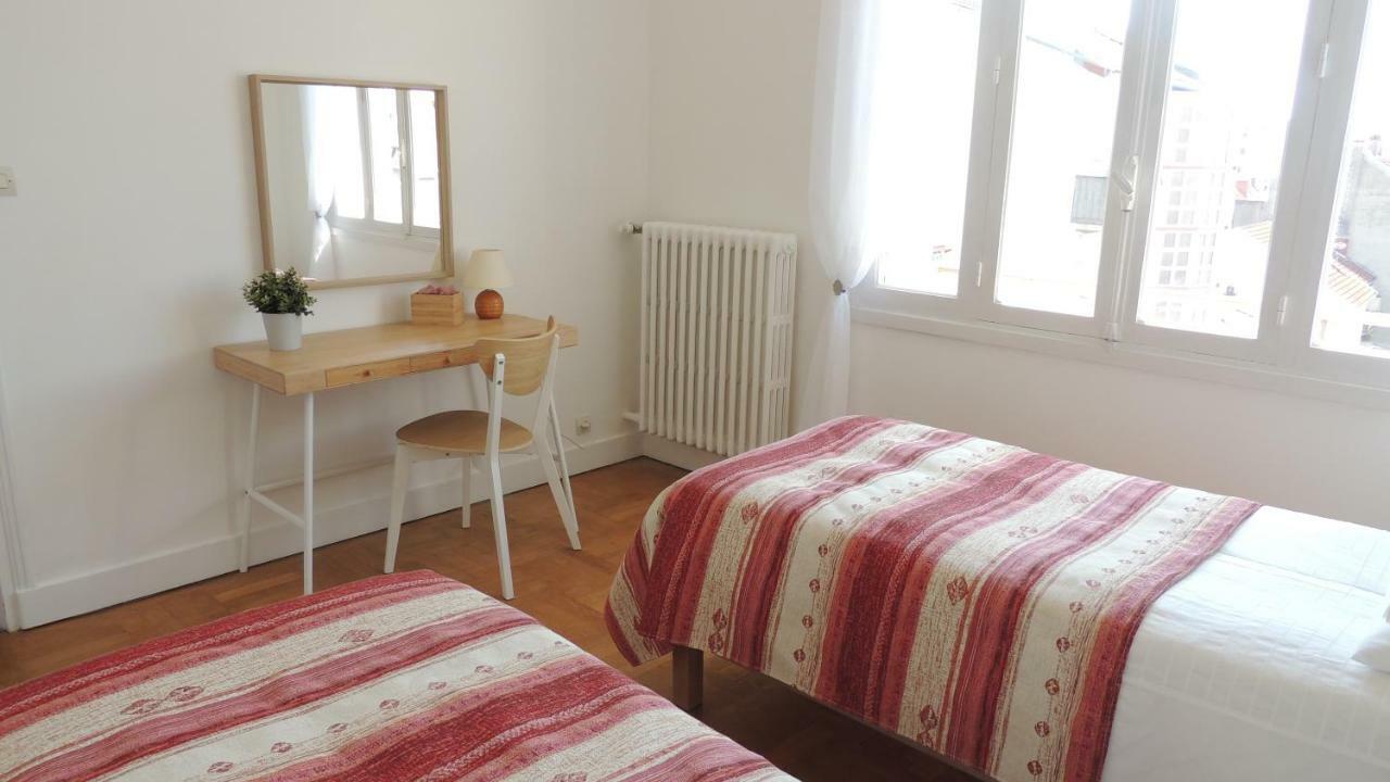 Appartement Avec Vue Panoramique Vichy Exterior foto