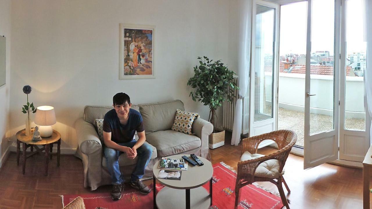 Appartement Avec Vue Panoramique Vichy Exterior foto