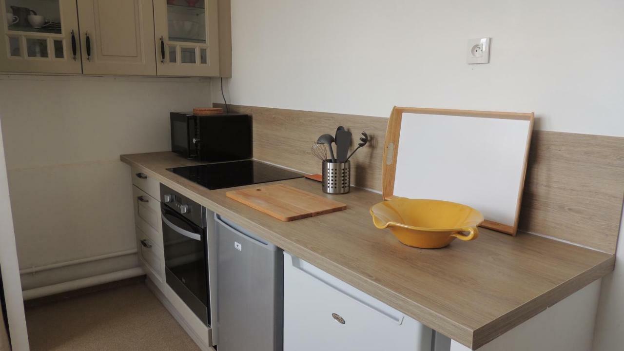 Appartement Avec Vue Panoramique Vichy Exterior foto