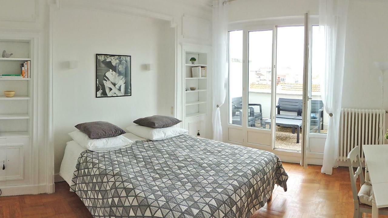 Appartement Avec Vue Panoramique Vichy Exterior foto